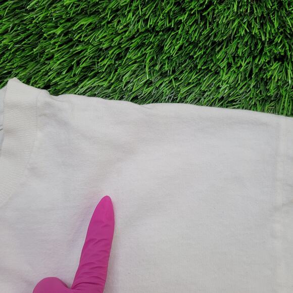 Vintage 80s Mickey-Mouse Shirt Womens 2XL 23x26 Jerry-Leigh - Picture 8 of 13